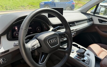 Audi Q7, 2019 год, 4 490 000 рублей, 9 фотография