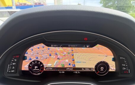 Audi Q7, 2019 год, 4 490 000 рублей, 18 фотография