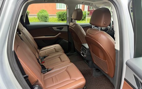 Audi Q7, 2019 год, 4 490 000 рублей, 14 фотография