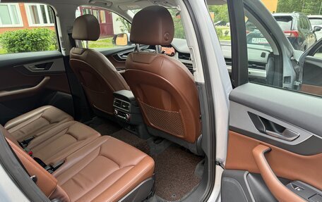 Audi Q7, 2019 год, 4 490 000 рублей, 15 фотография