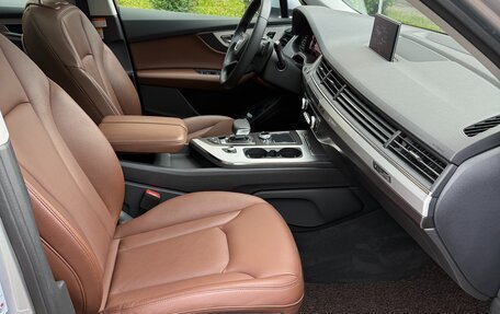 Audi Q7, 2019 год, 4 490 000 рублей, 12 фотография