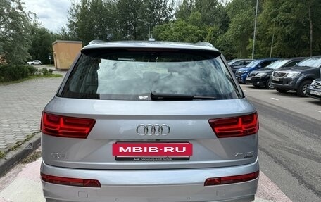 Audi Q7, 2019 год, 4 490 000 рублей, 7 фотография