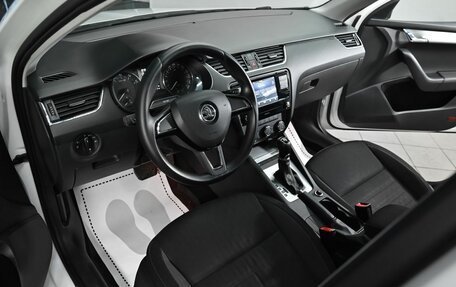 Skoda Octavia, 2017 год, 1 295 000 рублей, 7 фотография