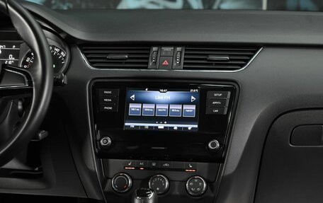 Skoda Octavia, 2017 год, 1 295 000 рублей, 9 фотография
