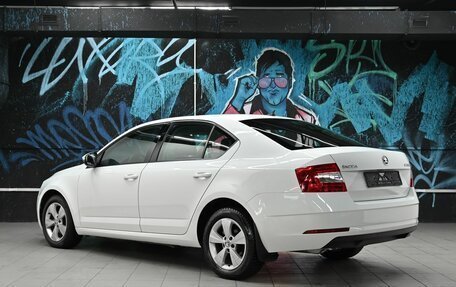 Skoda Octavia, 2017 год, 1 295 000 рублей, 3 фотография
