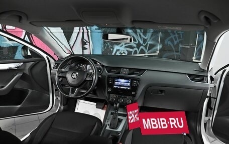 Skoda Octavia, 2017 год, 1 295 000 рублей, 11 фотография