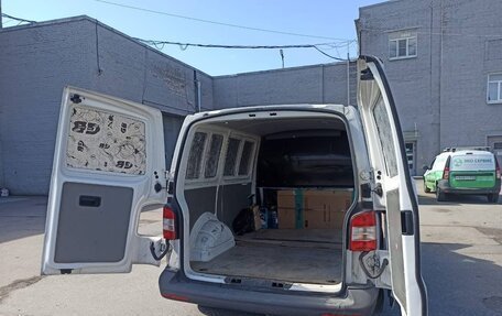 Volkswagen Transporter T5 рестайлинг, 2012 год, 1 270 000 рублей, 8 фотография