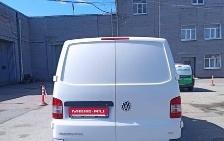 Volkswagen Transporter T5 рестайлинг, 2012 год, 1 270 000 рублей, 4 фотография