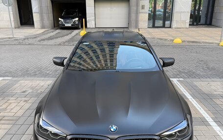BMW M5, 2018 год, 9 000 000 рублей, 13 фотография