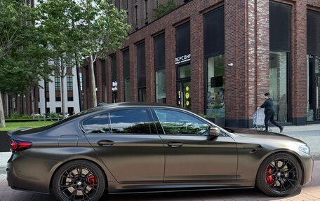 BMW M5, 2018 год, 9 000 000 рублей, 4 фотография