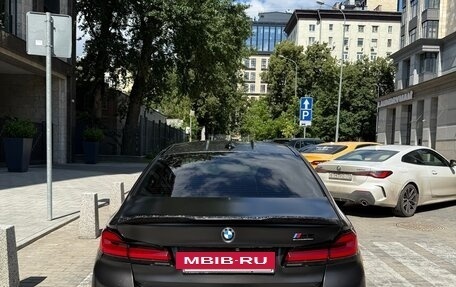 BMW M5, 2018 год, 9 000 000 рублей, 7 фотография
