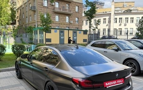 BMW M5, 2018 год, 9 000 000 рублей, 11 фотография