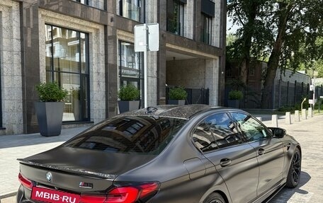 BMW M5, 2018 год, 9 000 000 рублей, 8 фотография