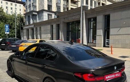BMW M5, 2018 год, 9 000 000 рублей, 6 фотография