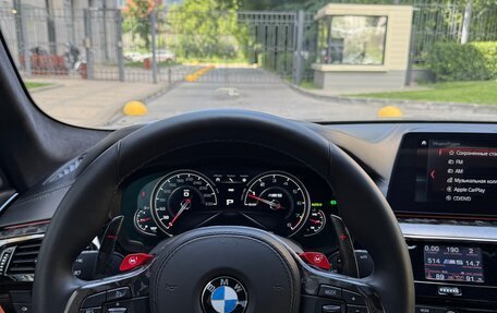 BMW M5, 2018 год, 9 000 000 рублей, 18 фотография
