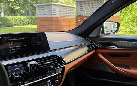 BMW M5, 2018 год, 9 000 000 рублей, 17 фотография