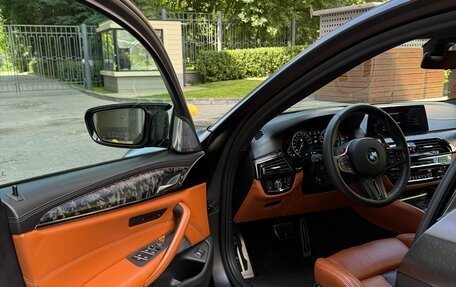 BMW M5, 2018 год, 9 000 000 рублей, 19 фотография