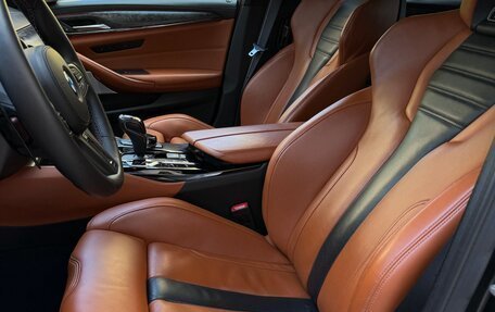BMW M5, 2018 год, 9 000 000 рублей, 20 фотография