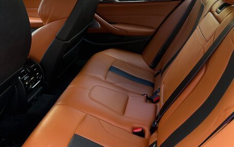 BMW M5, 2018 год, 9 000 000 рублей, 22 фотография