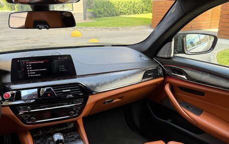 BMW M5, 2018 год, 9 000 000 рублей, 27 фотография