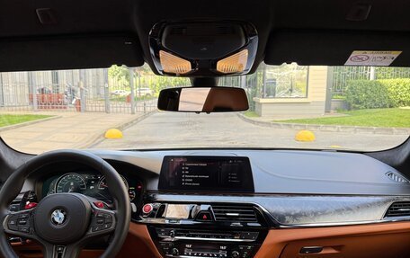 BMW M5, 2018 год, 9 000 000 рублей, 25 фотография