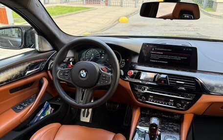 BMW M5, 2018 год, 9 000 000 рублей, 23 фотография