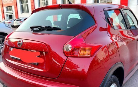 Nissan Juke II, 2013 год, 950 000 рублей, 3 фотография
