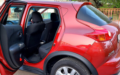 Nissan Juke II, 2013 год, 950 000 рублей, 2 фотография
