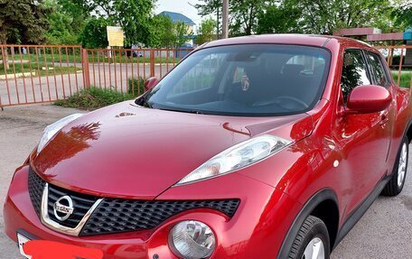 Nissan Juke II, 2013 год, 950 000 рублей, 6 фотография