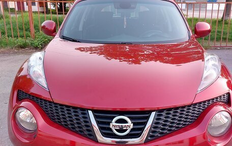 Nissan Juke II, 2013 год, 950 000 рублей, 9 фотография