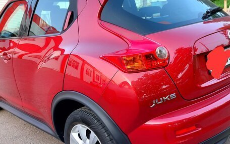 Nissan Juke II, 2013 год, 950 000 рублей, 4 фотография