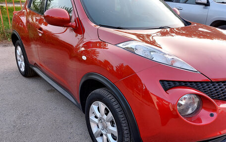 Nissan Juke II, 2013 год, 950 000 рублей, 7 фотография