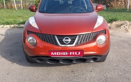 Nissan Juke II, 2013 год, 950 000 рублей, 5 фотография