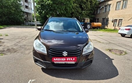 Suzuki SX4 II рестайлинг, 2014 год, 1 050 000 рублей, 2 фотография