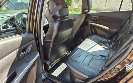 Suzuki SX4 II рестайлинг, 2014 год, 1 050 000 рублей, 5 фотография