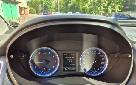 Suzuki SX4 II рестайлинг, 2014 год, 1 050 000 рублей, 4 фотография