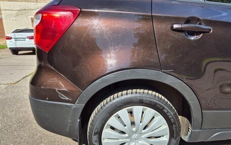 Suzuki SX4 II рестайлинг, 2014 год, 1 050 000 рублей, 12 фотография