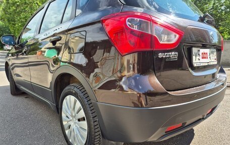 Suzuki SX4 II рестайлинг, 2014 год, 1 050 000 рублей, 10 фотография