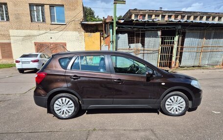 Suzuki SX4 II рестайлинг, 2014 год, 1 050 000 рублей, 3 фотография