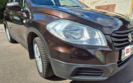 Suzuki SX4 II рестайлинг, 2014 год, 1 050 000 рублей, 13 фотография