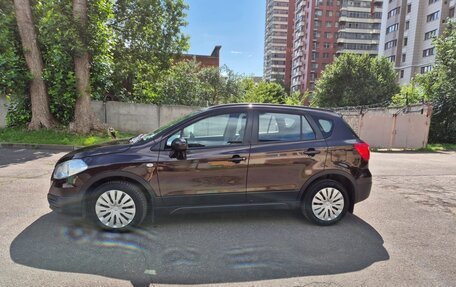 Suzuki SX4 II рестайлинг, 2014 год, 1 050 000 рублей, 17 фотография