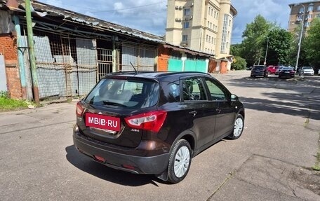 Suzuki SX4 II рестайлинг, 2014 год, 1 050 000 рублей, 14 фотография