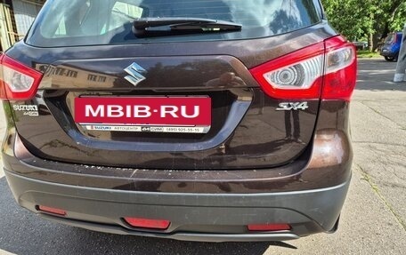 Suzuki SX4 II рестайлинг, 2014 год, 1 050 000 рублей, 11 фотография