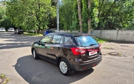 Suzuki SX4 II рестайлинг, 2014 год, 1 050 000 рублей, 16 фотография