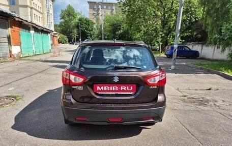 Suzuki SX4 II рестайлинг, 2014 год, 1 050 000 рублей, 15 фотография