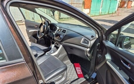 Suzuki SX4 II рестайлинг, 2014 год, 1 050 000 рублей, 7 фотография