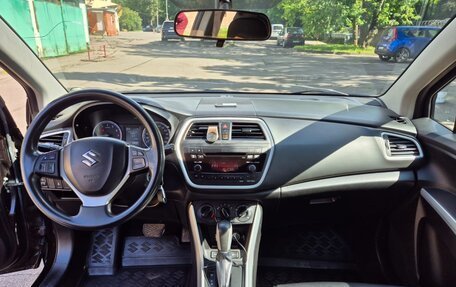 Suzuki SX4 II рестайлинг, 2014 год, 1 050 000 рублей, 19 фотография