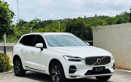 Volvo XC60 II, 2021 год, 3 380 000 рублей, 5 фотография