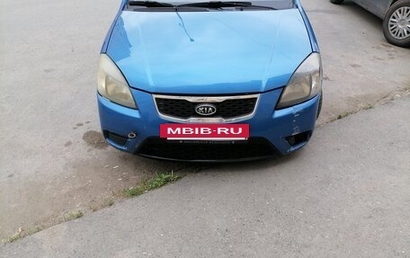 KIA Rio II, 2011 год, 410 000 рублей, 3 фотография