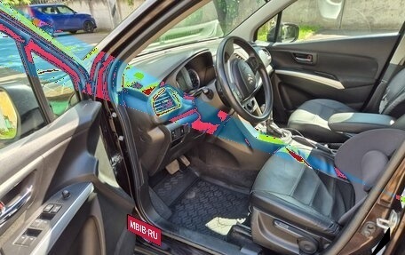 Suzuki SX4 II рестайлинг, 2014 год, 1 050 000 рублей, 20 фотография